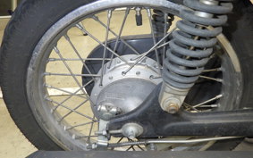 SUZUKI BIRDIE 50 BA43A