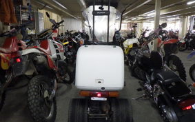 HONDA GYRO CANOPY 2023 TA02