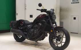 HONDA REBEL 1100 DCT 2021 SC83