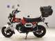 Фото Honda DAX 125 с японского аукциона