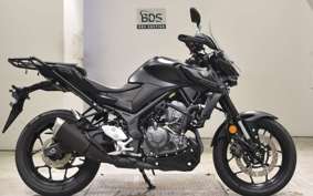 YAMAHA MT-03 ABS 2025 RH25J