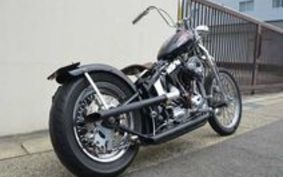 HARLEY FLSTS 1999 BRY