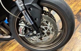 TRIUMPH STREET TRIPLE 765 RS 2022 HDA554