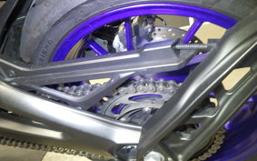 YAMAHA MT-09 ASP 2019 RN52J