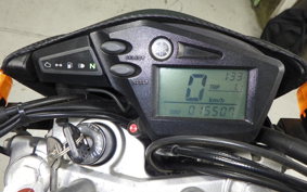 YAMAHA SEROW 250 Gen.2 2025 DG17J