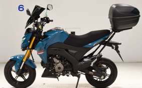 KAWASAKI Z125 PRO BR125H
