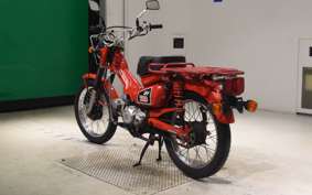 HONDA CT110 HUNTER CUB