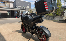 KAWASAKI Z125 PRO BR125H