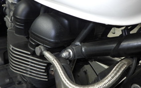TRIUMPH BONNEVILLE 2010
