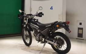 KAWASAKI SUPER SHERPA KL250G