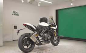 TRIUMPH SPEED TRIPLE RR 2024