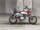 Фото Honda MONKEY 125 2018 с японского аукциона