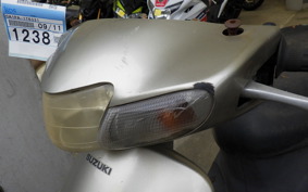 SUZUKI LET's 2 CA1PA