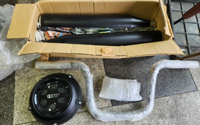 HARLEY FXBB 2020 YJJ