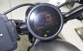 HONDA REBEL 250 A MC49