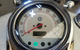YAMAHA DRAGSTAR 1100 CLASSIC 2001 VP13J