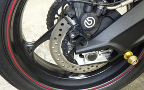 TRIUMPH STREET TRIPLE RS 2019