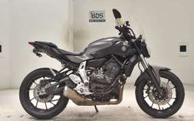 YAMAHA MT-07 ABS 2014 RM07J