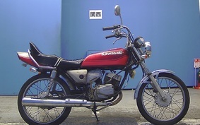 KAWASAKI KH125 KH125M