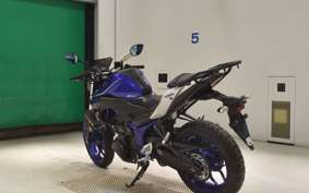 YAMAHA MT-25 RG10J