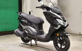 SUZUKI BURGMANストリート125EX 2007 EA23M