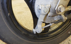 SUZUKI LET's 4 CA45A
