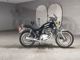 Фото Suzuki GN125 E с японского аукциона
