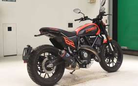 DUCATI SCRAMBLER FULL THROTTLE 2024