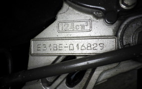 YAMAHA AXIS 125 Z SED7J