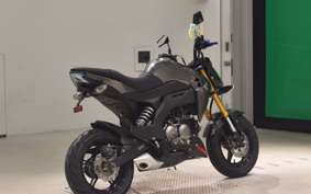KAWASAKI Z125 PRO 2012 BR125H