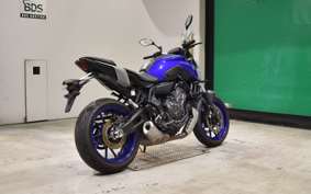 YAMAHA MT-07 2021 RM33J