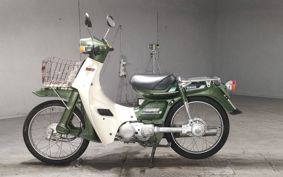 YAMAHA MATE 50 22F