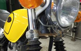YAMAHA BRONCO 5BT