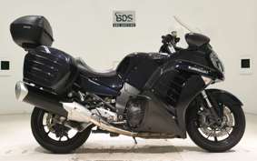 KAWASAKI 1400 GTR 2011