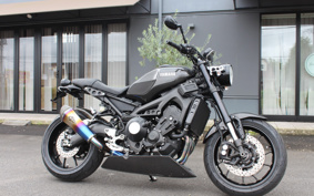 YAMAHA XSR900 2018 RN46J