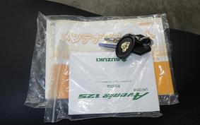 SUZUKI AVENIS 125 2023 EA12J