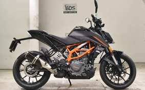 KTM 390 DUKE 2026