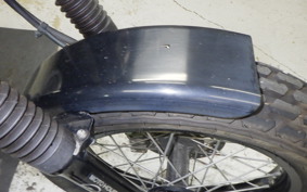 YAMAHA TW200 Gen.2 2023 DG07J