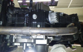 KAWASAKI Z125 PRO 1997 BR125H