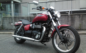 TRIUMPH SPEEDMASTER 2012 J9168R
