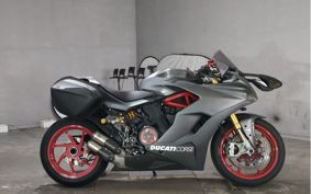 DUCATI SUPER SPORT S 2019 VA01JA
