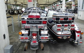 HARLEY FLHTCU SIDECAR 1340 1989