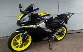 YAMAHA YZF-R125 RE45J