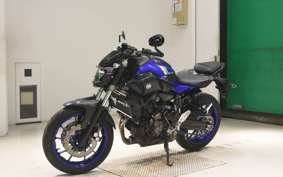 YAMAHA MT-07 ABS 2017 RM19J