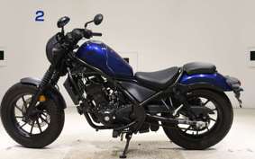 HONDA REBEL 250 S MC49
