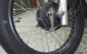 HONDA CROSS CUB 110 JA45
