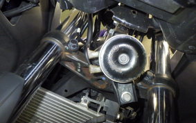 YAMAHA YZF R-3 2018 RH07J