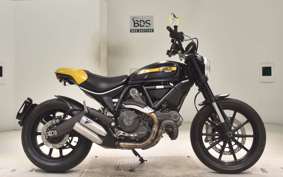 DUCATI SCRAMBLER FULL THROTTLE 2015