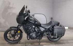 HONDA REBEL 1100 DCT 2024 SC83