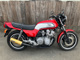 Фото Honda CB750 с японского аукциона